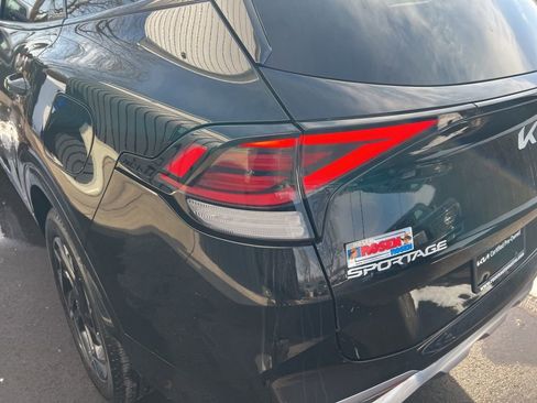 Certified 2023 Kia Sportage SX image 37