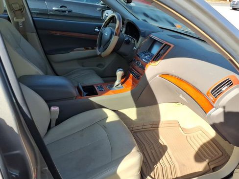 Used 2009 INFINITI G37 x w/ Premium Pkg image 30