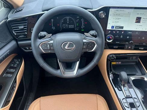 New 2026 Lexus NX 450h+ 450h+ Luxury image 16