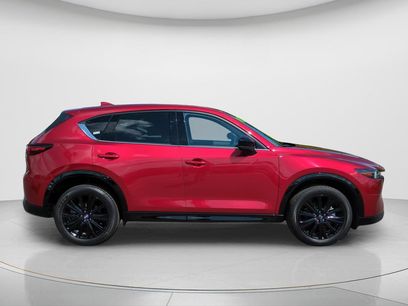 Used 2024 MAZDA CX-5 2.5 Turbo w/ Premium Package
