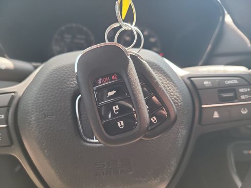 Certified 2023 Honda CR-V LX image 27