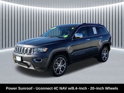Used 2021 Jeep Grand Cherokee Limited