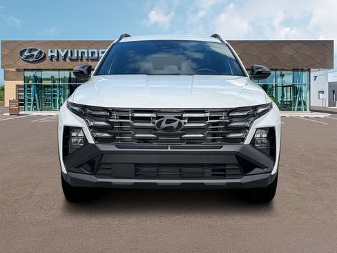 New 2025 Hyundai Tucson XRT FWD image 12
