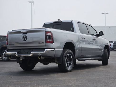 Used 2021 RAM 1500 Big Horn AWD/4WD image 13