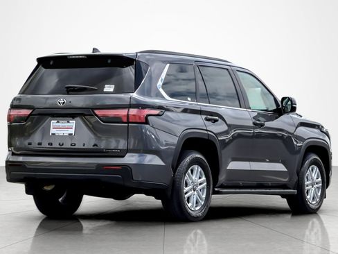 Certified 2026 Toyota Sequoia SR5 AWD/4WD image 5
