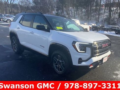 New 2026 GMC Terrain AT4 w/ Convenience Package III image 2