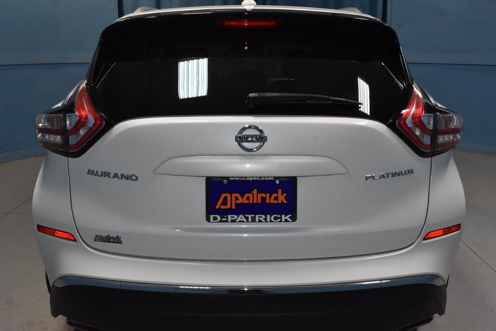 Used 2018 Nissan Murano Platinum FWD image 30