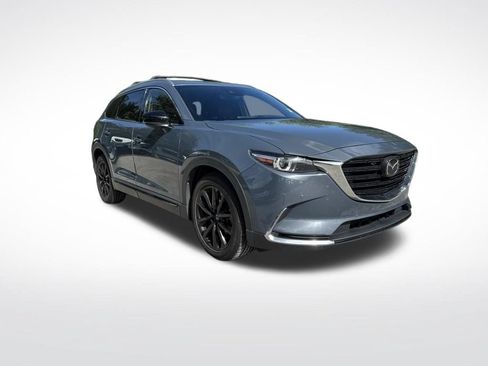 Used 2022 MAZDA CX-9 Carbon Edition AWD/4WD image 2