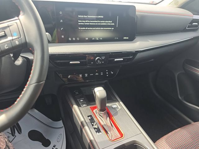 Used 2026 Nissan Kicks SR w/ Cold Weather Package AWD/4WD image 8