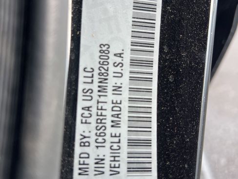 Used 2021 RAM 1500 Big Horn image 32