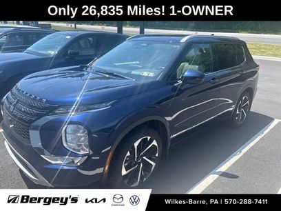 Used 2023 Mitsubishi Outlander SEL