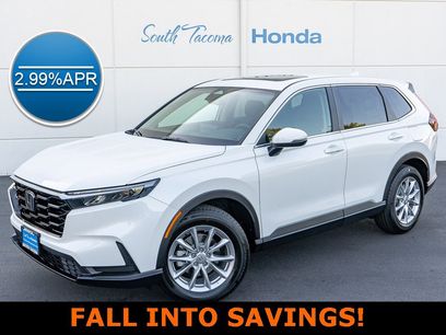 New 2026 Honda CR-V EX