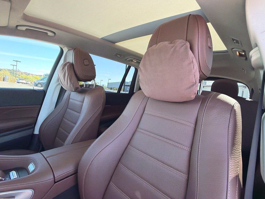Certified 2026 Mercedes-Benz GLS 450 4MATIC image 22