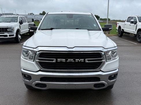 Used 2021 RAM 1500 Big Horn AWD/4WD image 18