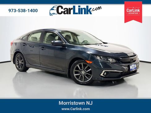 Used 2019 Honda Civic EX image 1