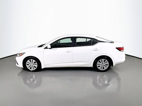 Used 2021 Nissan Sentra S image 6