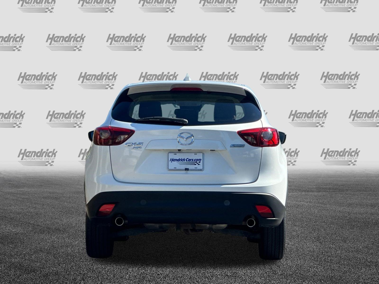 Used 2016 MAZDA CX-5 Grand Touring AWD/4WD image 6