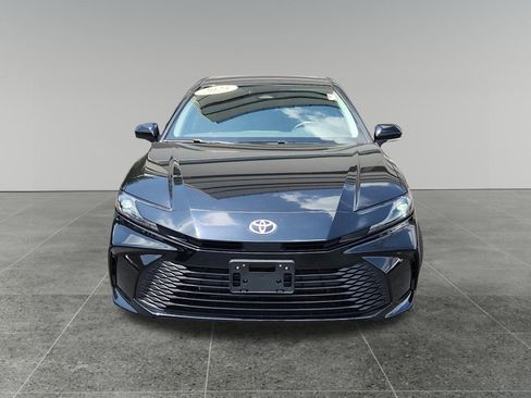 Certified 2025 Toyota Camry LE FWD image 2