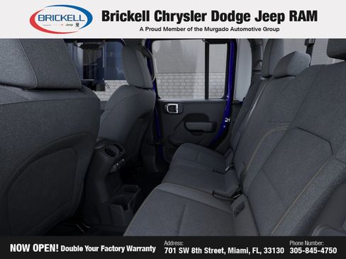 New 2026 Jeep Gladiator Sport image 23