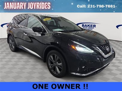Used 2019 Nissan Murano Platinum