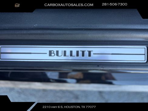 Used 2019 Ford Mustang Bullitt w/ Bullitt Electronics Package RWD image 16