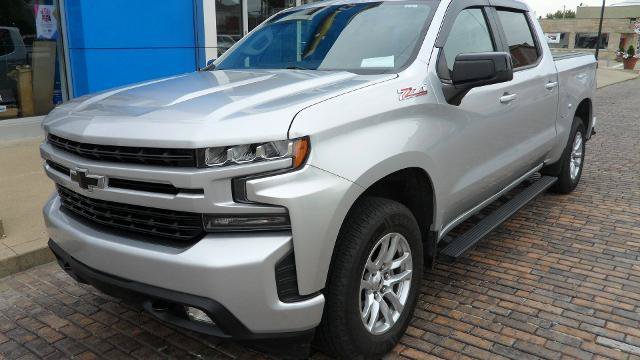 Used 2020 Chevrolet Silverado 1500 RST AWD/4WD image 2