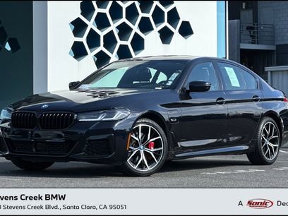 Certified 2023 BMW 530e w/ Executive Package
