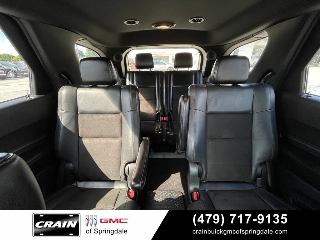 Used 2021 Dodge Durango GT AWD/4WD image 30
