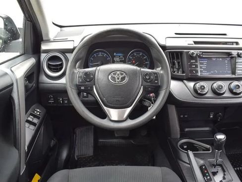 Used 2017 Toyota RAV4 LE w/ All Weather Liner Package AWD/4WD image 13