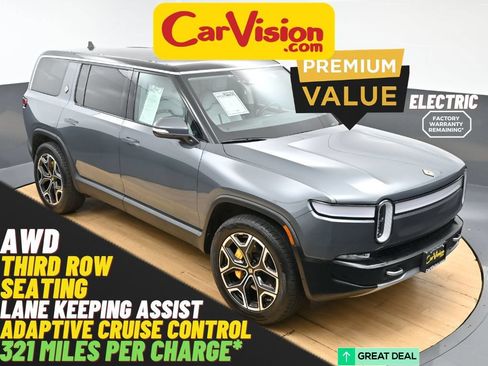 Used 2023 Rivian R1S Adventure AWD/4WD image 1