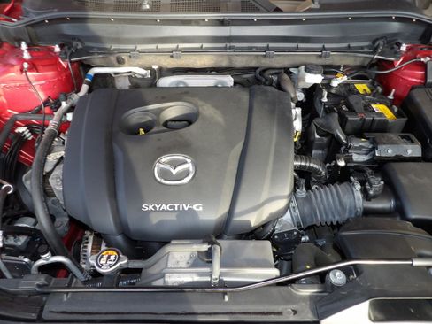 Certified 2023 MAZDA CX-5 AWD 2.5 S w/ Premium Package image 11