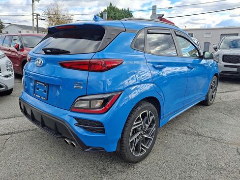 Used 2023 Hyundai Kona N Line image 6