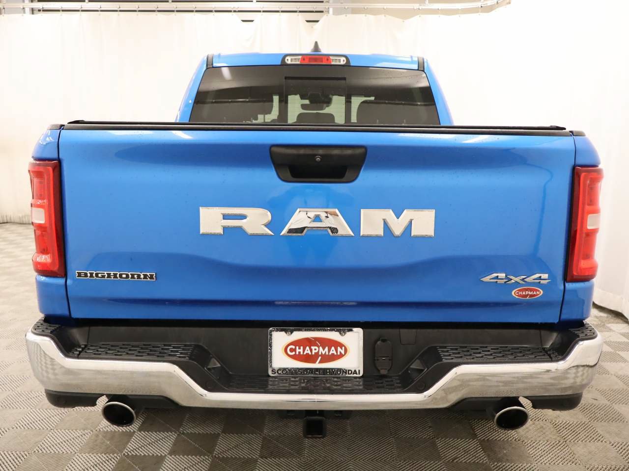 Used 2025 RAM 1500 Big Horn AWD/4WD image 5