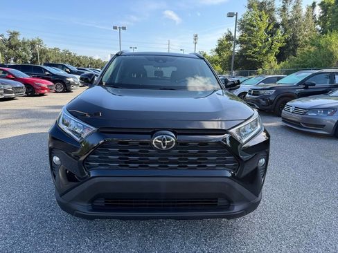 Used 2019 Toyota RAV4 XLE w/ Convenience Package AWD/4WD image 2