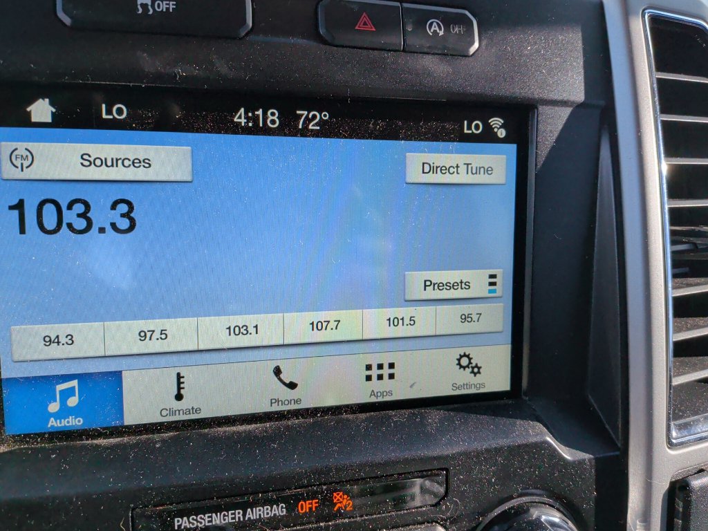 Used 2018 Ford F150 Lariat AWD/4WD image 10
