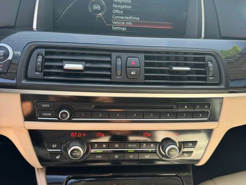Used 2014 BMW 528i Sedan RWD image 12