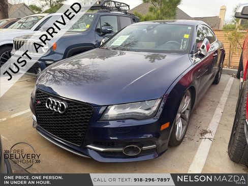 Used 2013 Audi S7 Prestige w/ Innovation Pkg image 1