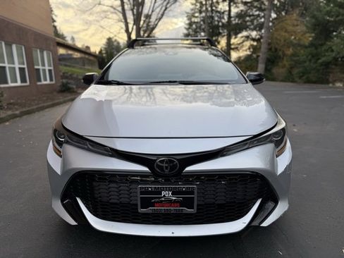 Used 2021 Toyota Corolla SE w/ Carpet Mat Package (TMS) image 2