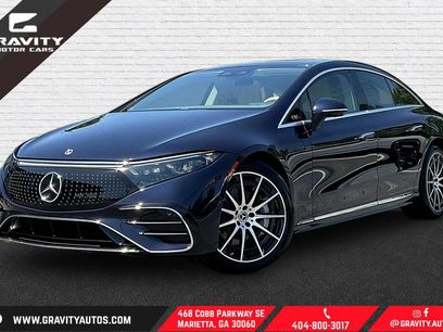 Used 2022 Mercedes-Benz EQS 450+ Sedan