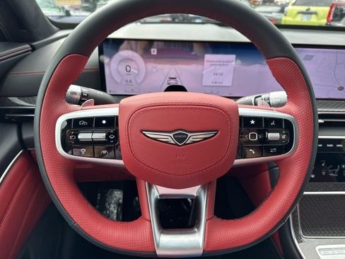 New 2026 Genesis GV80 3.5T e-SC AWD/4WD image 22