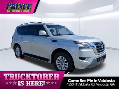 Used 2021 Nissan Armada SV