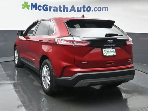 Used 2021 Ford Edge SEL w/ Convenience Package image 23