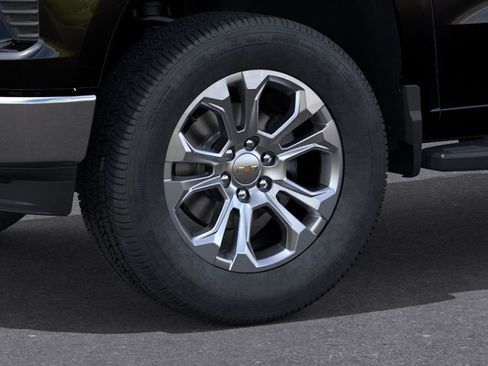 New 2026 Chevrolet Silverado 1500 LTZ AWD/4WD image 9
