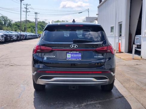 Used 2023 Hyundai Santa Fe Limited AWD/4WD image 4