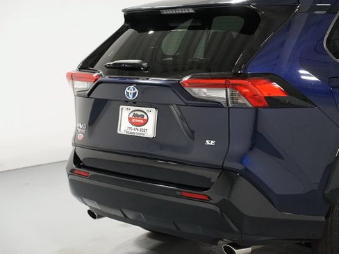 Certified 2024 Toyota RAV4 SE AWD/4WD image 9