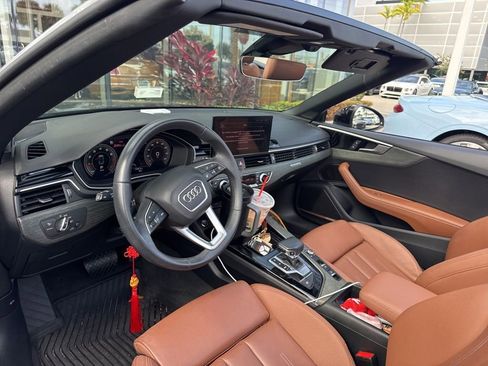 Used 2023 Audi A5 2.0T Premium Plus w/ Premium Plus AWD/4WD image 8
