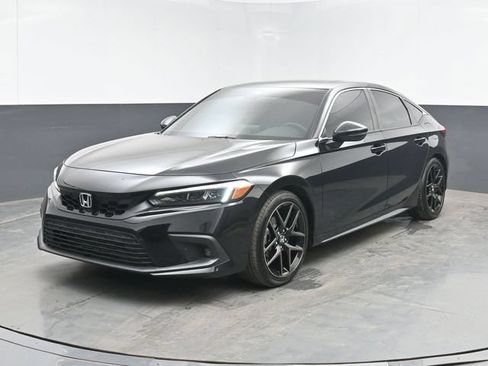 Used 2023 Honda Civic Sport Touring image 5