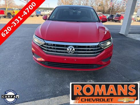 Used 2019 Volkswagen Jetta SEL image 8