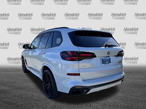 New 2026 BMW X5 M60i w/ Executive Package AWD/4WD image 7