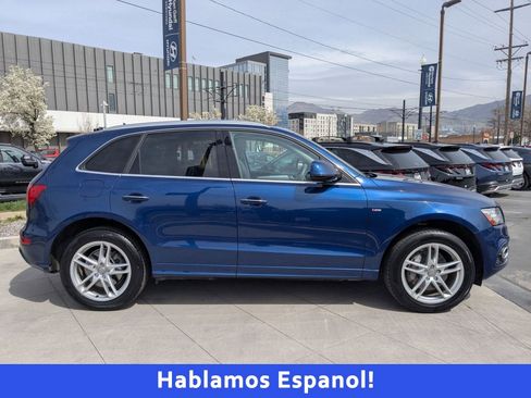 Used 2016 Audi Q5 3.0T Prestige w/ Prestige Package image 2